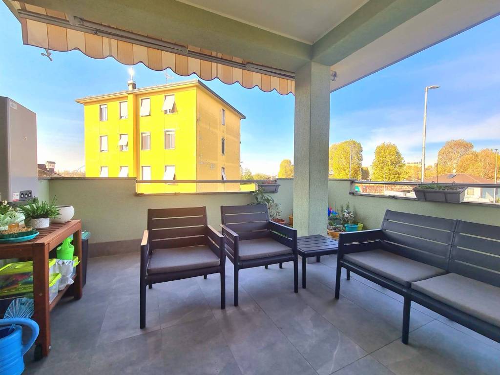 appartamento in vendita a Parabiago