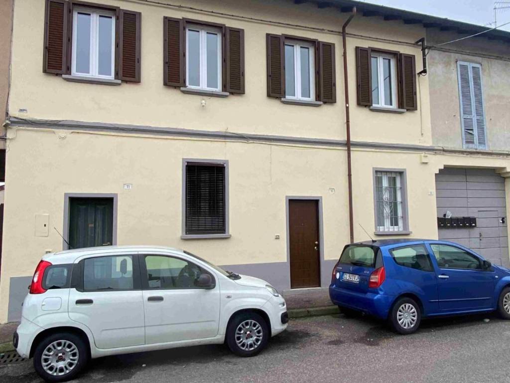 appartamento in vendita a Parabiago