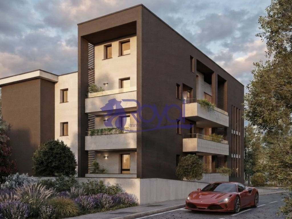 appartamento in vendita a Parabiago