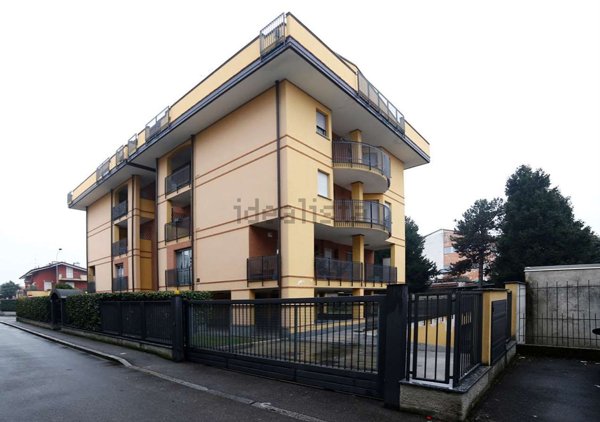 appartamento in vendita a Parabiago