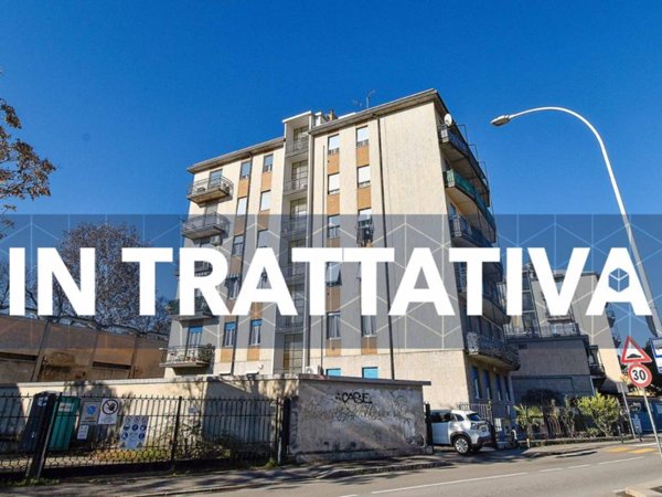 appartamento in vendita a Parabiago