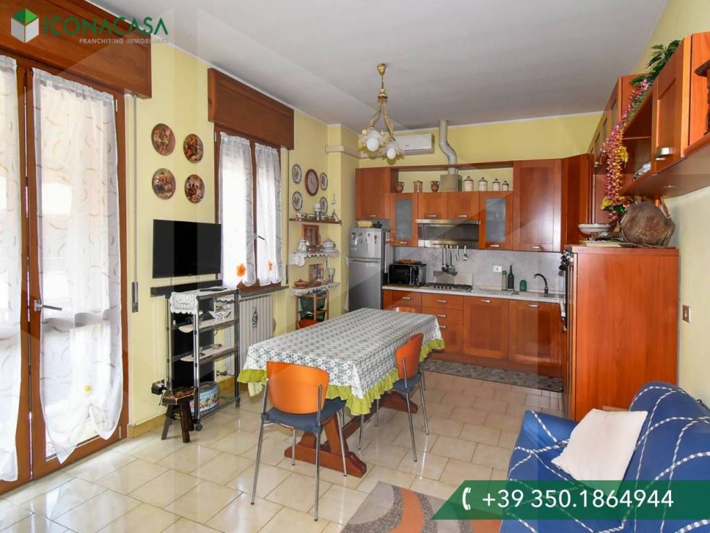 appartamento in vendita a Parabiago