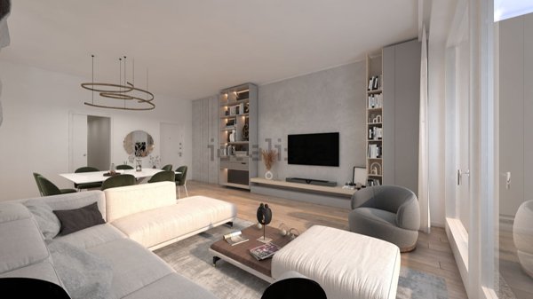 appartamento in vendita a Parabiago