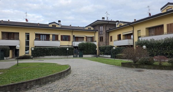 appartamento in vendita a Parabiago