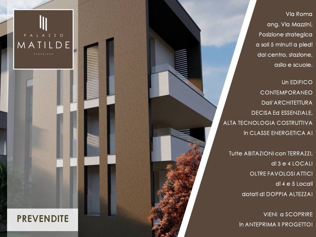 appartamento in vendita a Parabiago