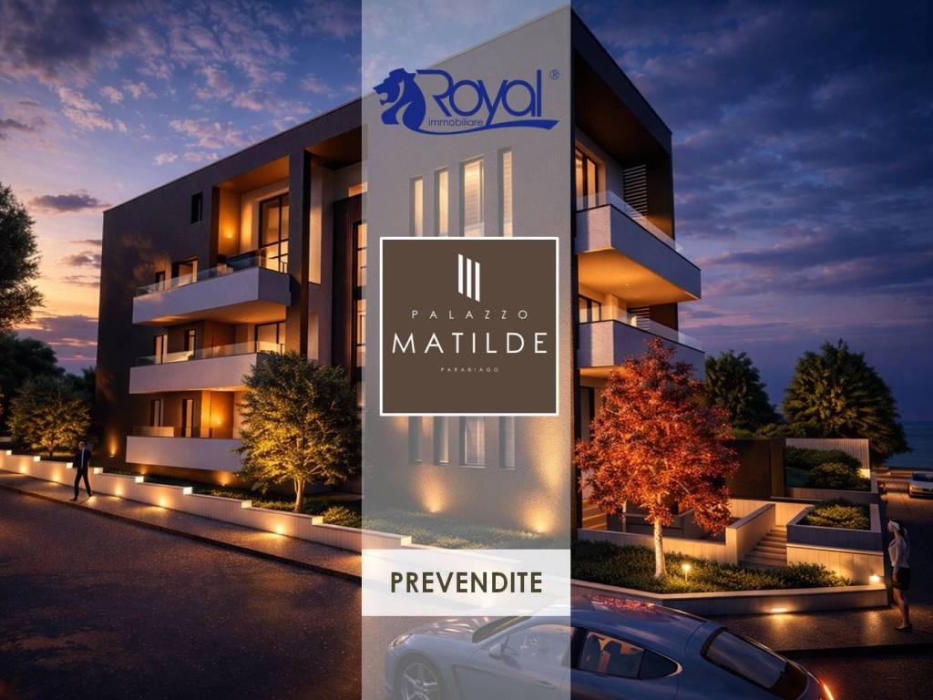 appartamento in vendita a Parabiago