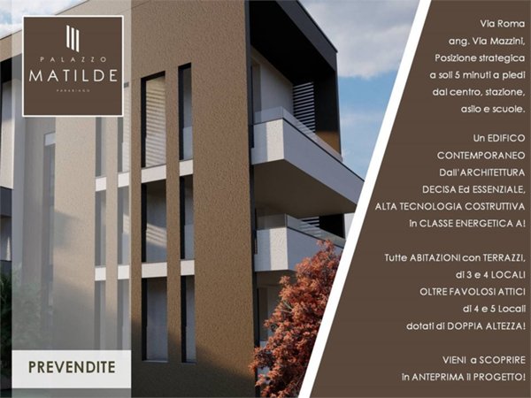 appartamento in vendita a Parabiago