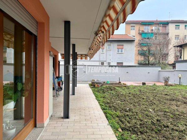 appartamento in vendita a Parabiago