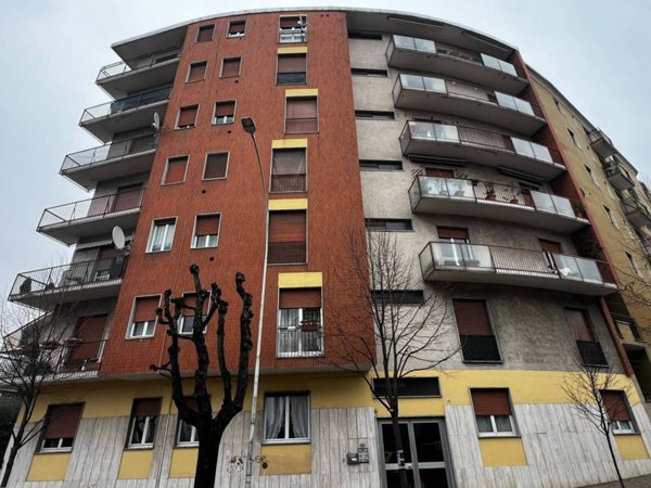 appartamento in vendita a Parabiago