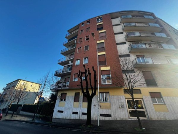 appartamento in vendita a Parabiago