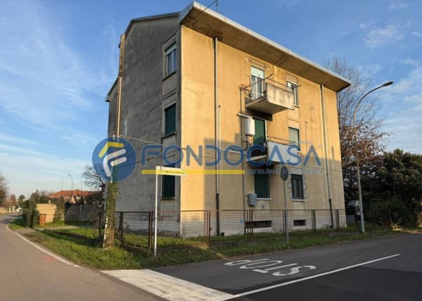 appartamento in vendita a Parabiago
