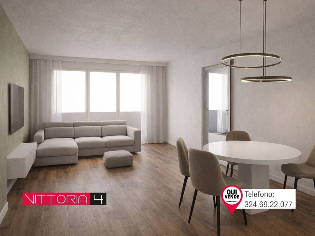 appartamento in vendita a Parabiago