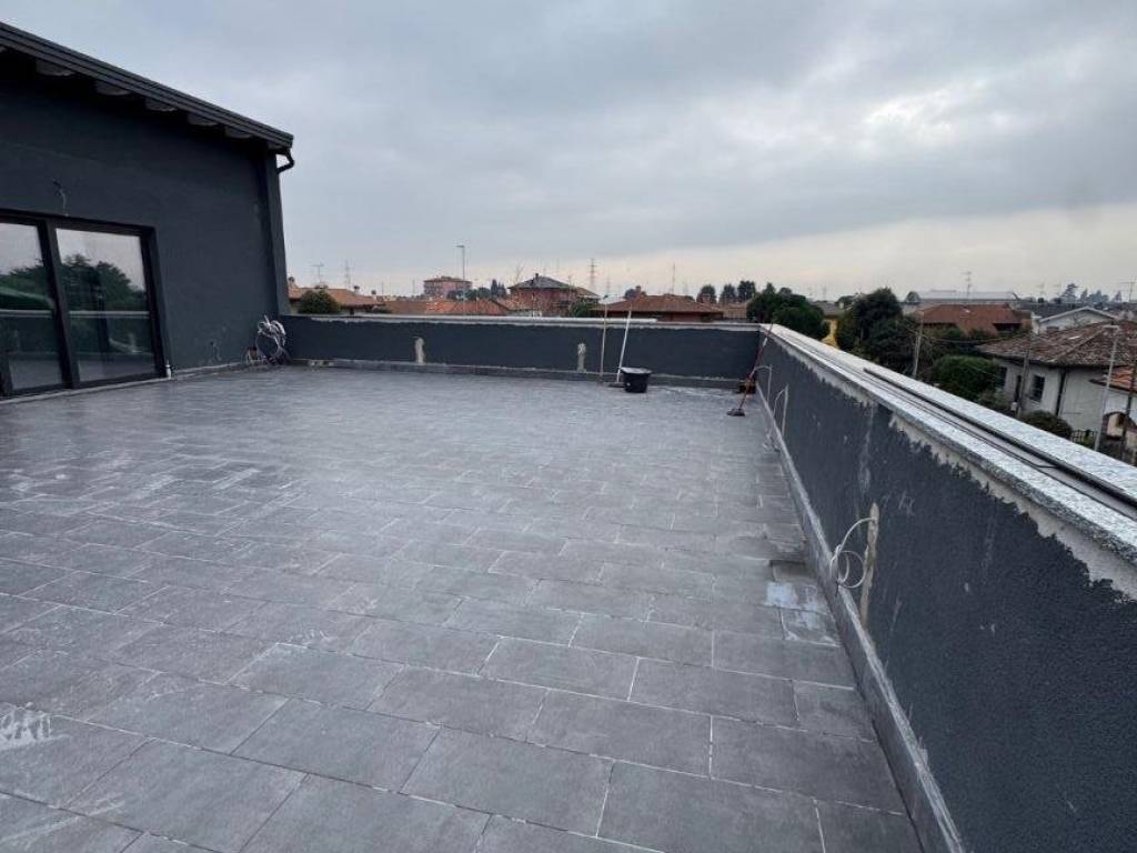 appartamento in vendita a Parabiago