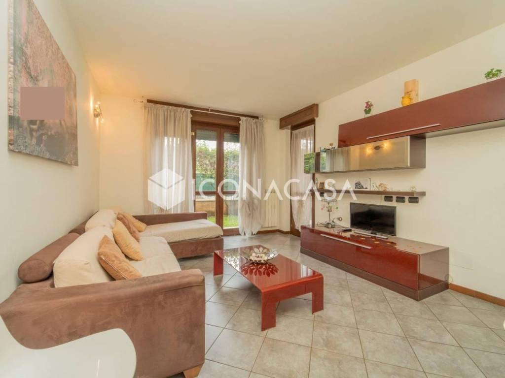 appartamento in vendita a Parabiago