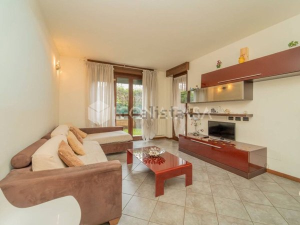 appartamento in vendita a Parabiago