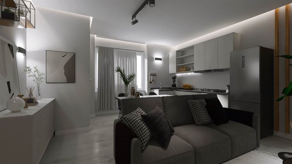 appartamento in vendita a Parabiago