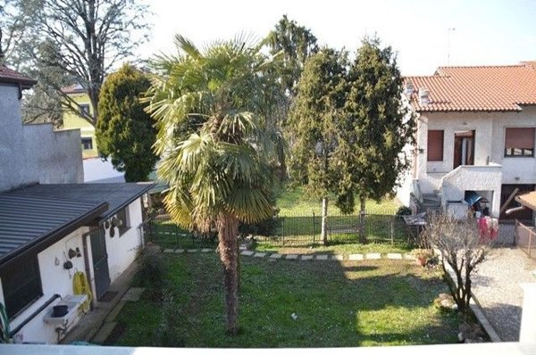 appartamento in vendita a Parabiago