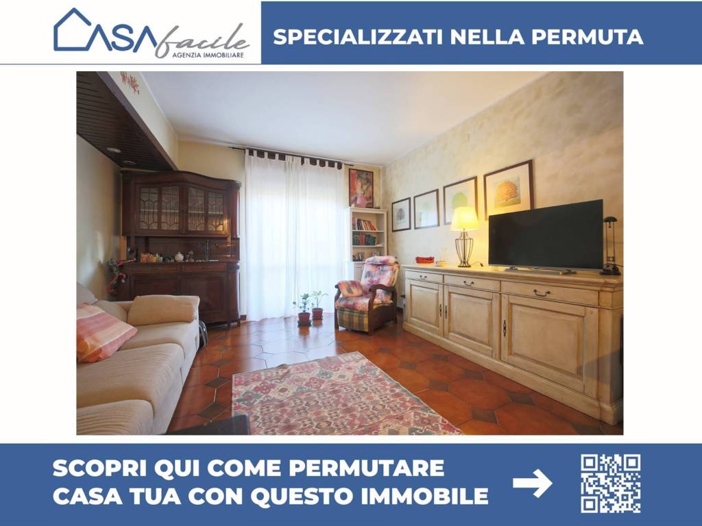 appartamento in vendita a Parabiago