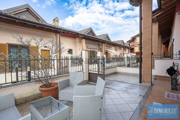 appartamento in vendita a Parabiago