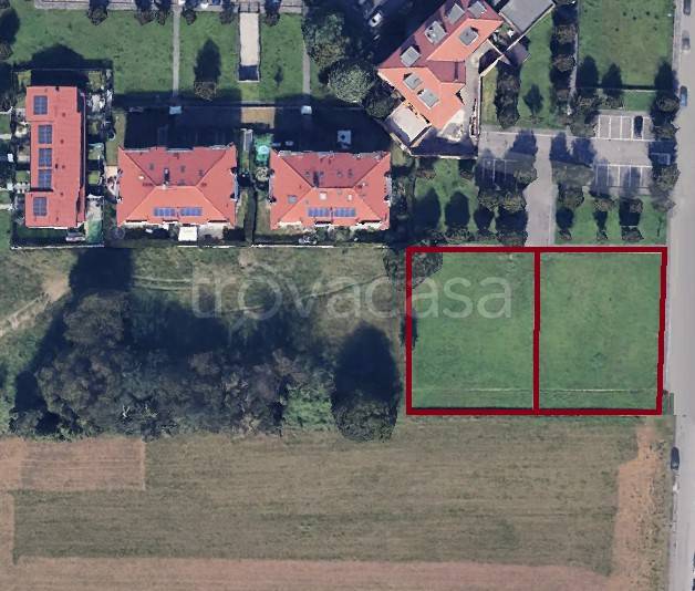 villa in vendita a Parabiago