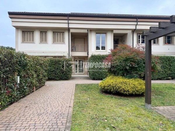 appartamento in vendita a Parabiago