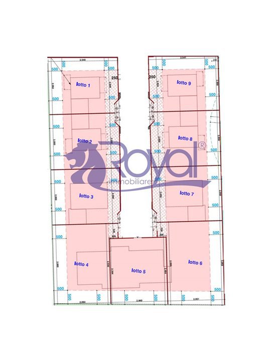 terreno edificabile in vendita a Parabiago