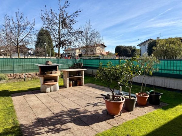 appartamento in vendita a Parabiago