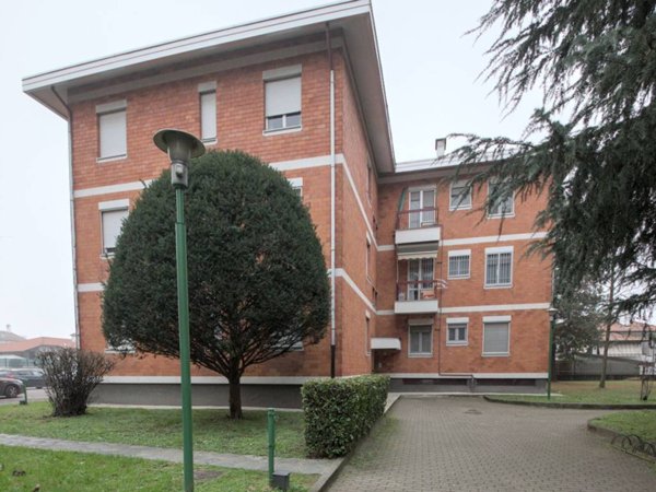 appartamento in vendita a Parabiago