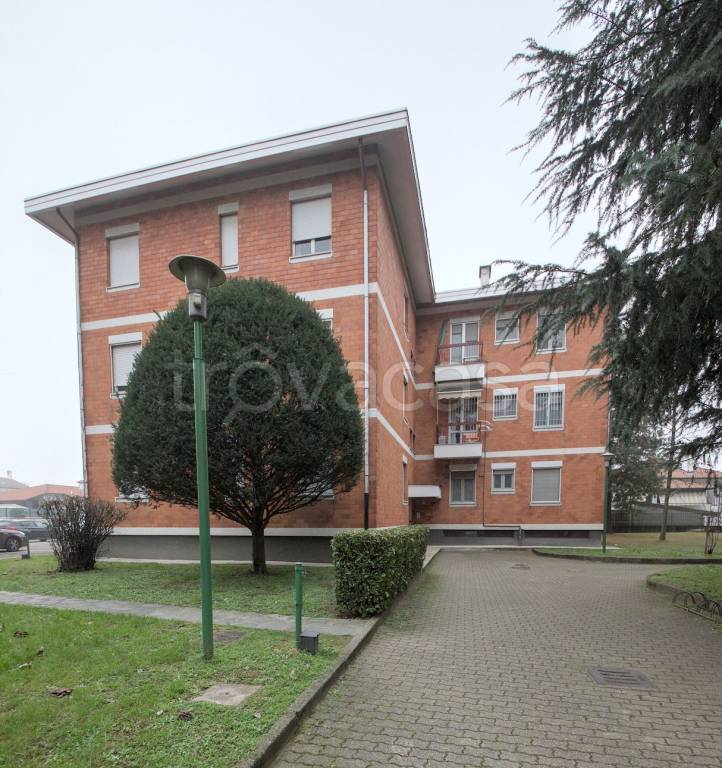 appartamento in vendita a Parabiago