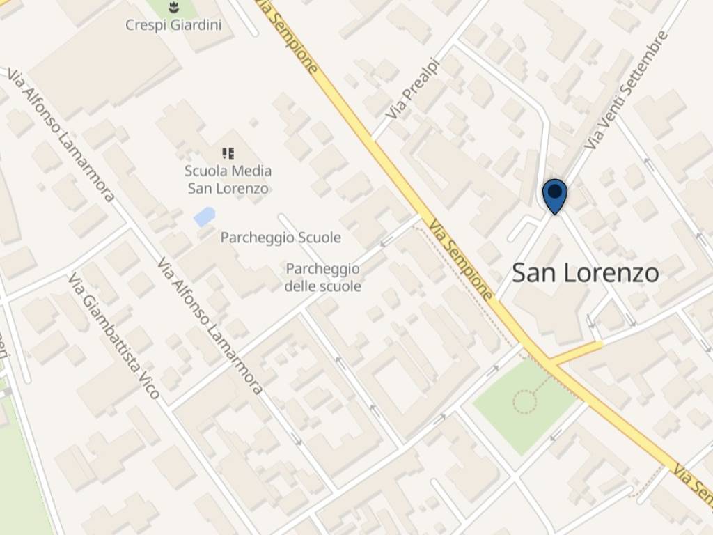 casa indipendente in vendita a Parabiago