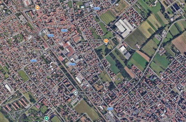 terreno agricolo in vendita a Parabiago