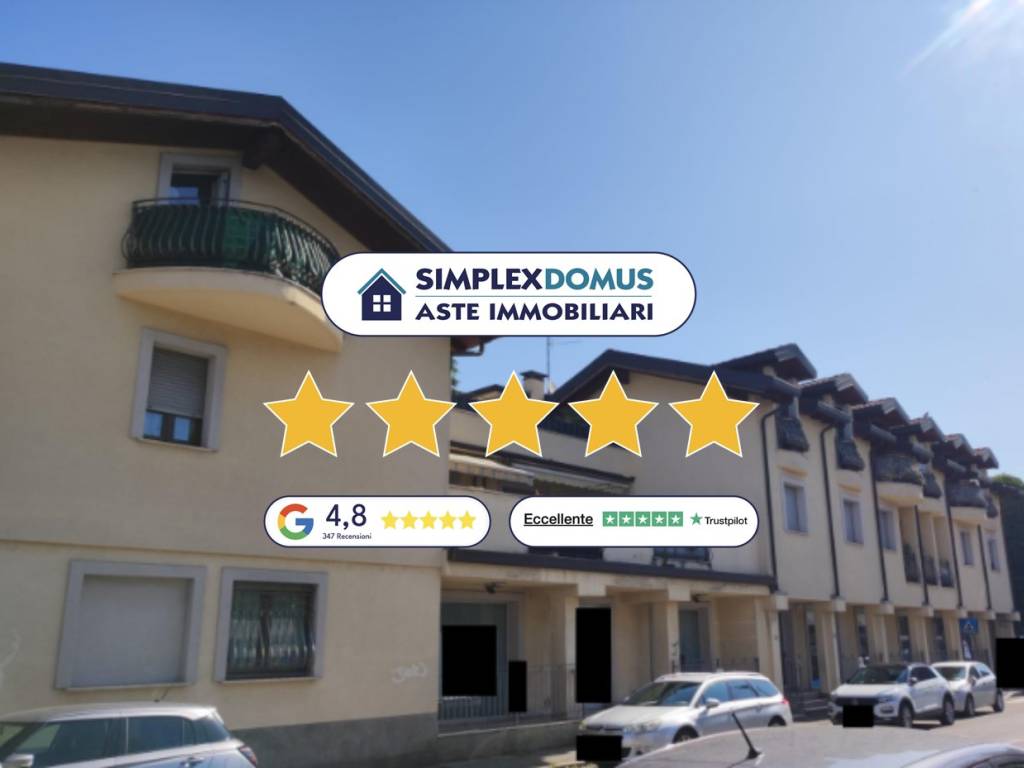 appartamento in vendita a Parabiago