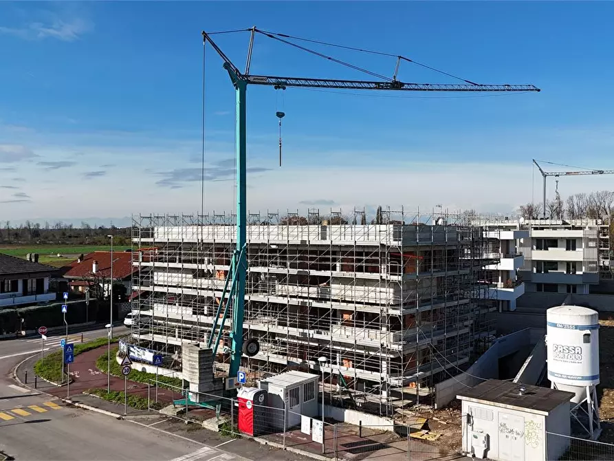 appartamento in vendita a Parabiago