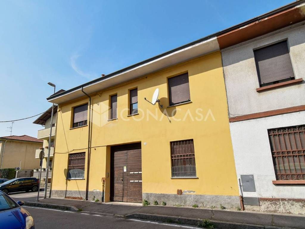 appartamento in vendita a Parabiago
