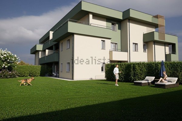 appartamento in vendita a Parabiago