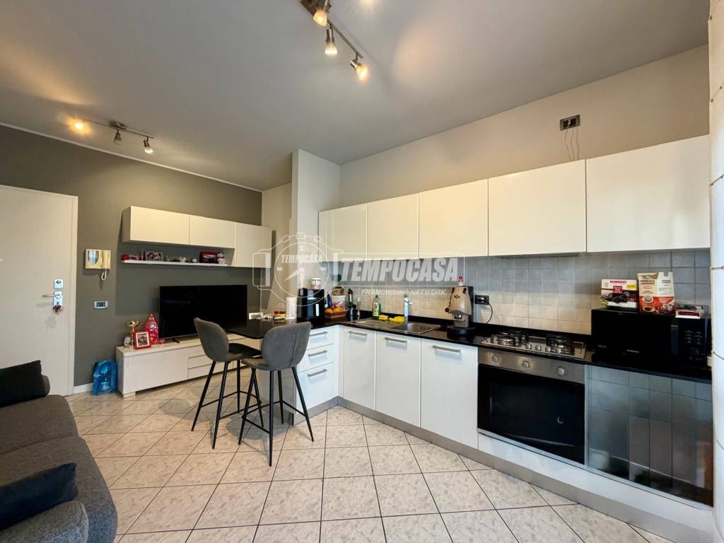 appartamento in vendita a Parabiago