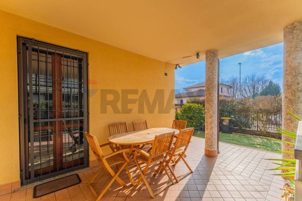 appartamento in vendita a Parabiago