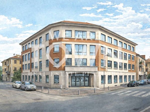 intera palazzina in vendita a Parabiago