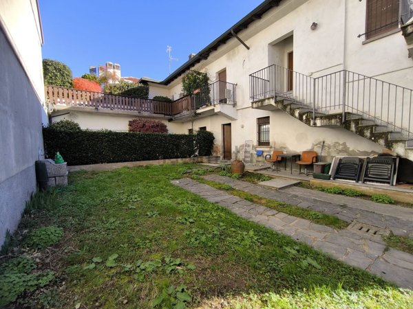 appartamento in vendita a Parabiago