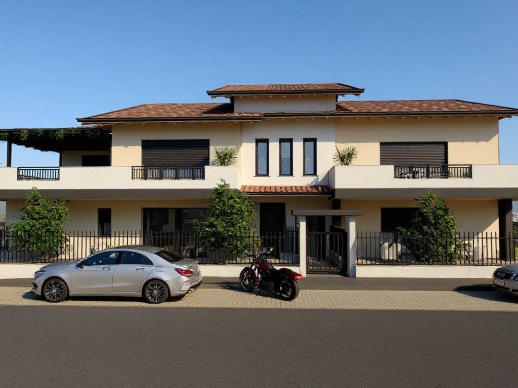 appartamento in vendita a Parabiago