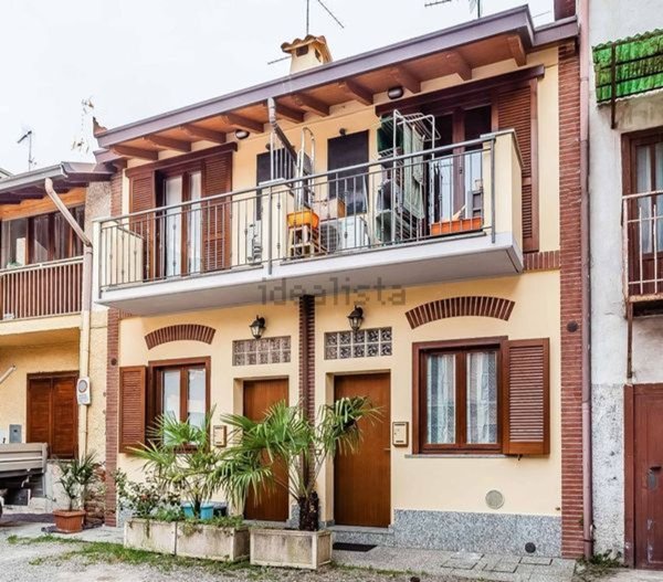 appartamento in vendita a Parabiago