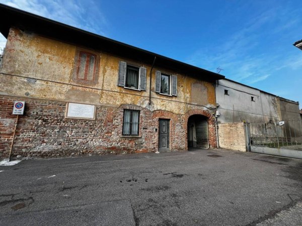 appartamento in vendita a Parabiago