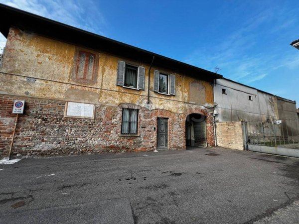 appartamento in vendita a Parabiago