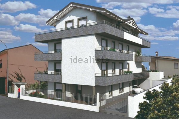 appartamento in vendita a Parabiago