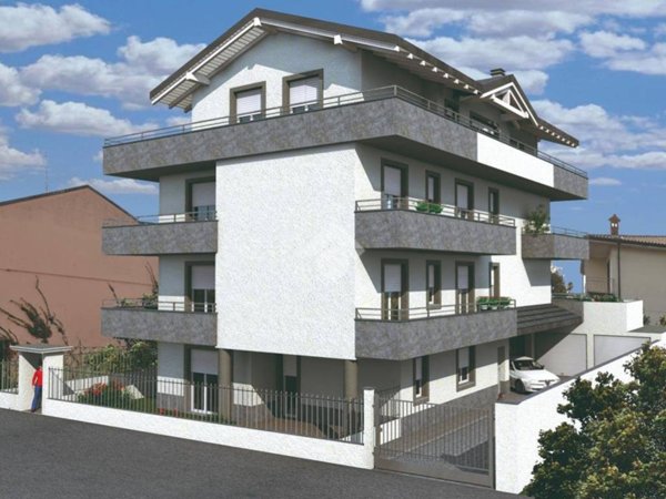 appartamento in vendita a Parabiago