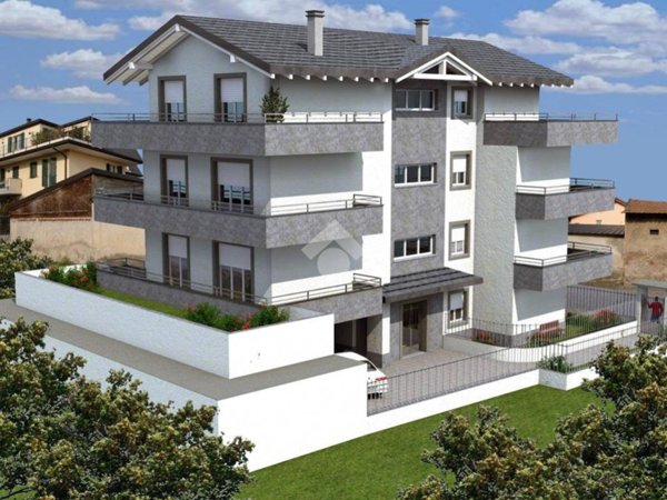 appartamento in vendita a Parabiago