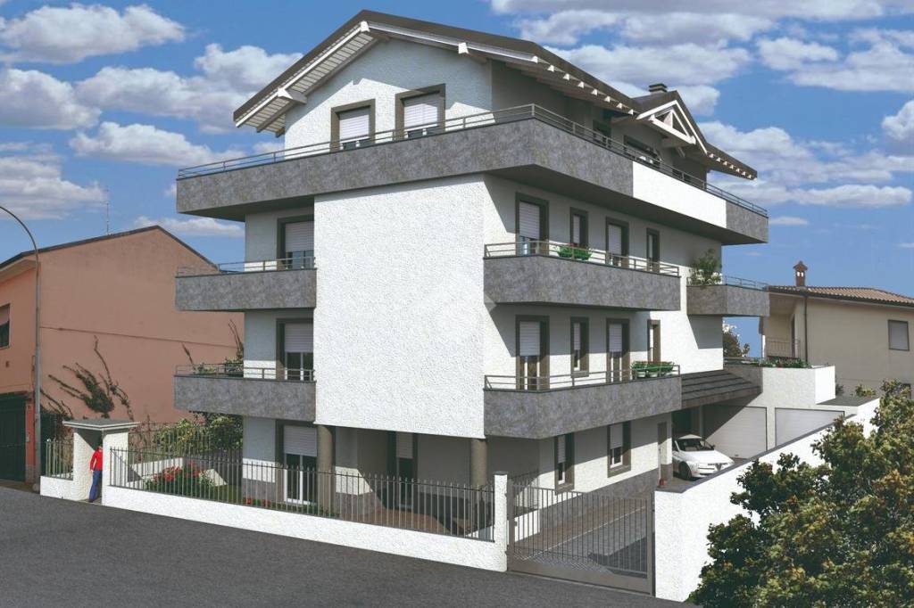 appartamento in vendita a Parabiago