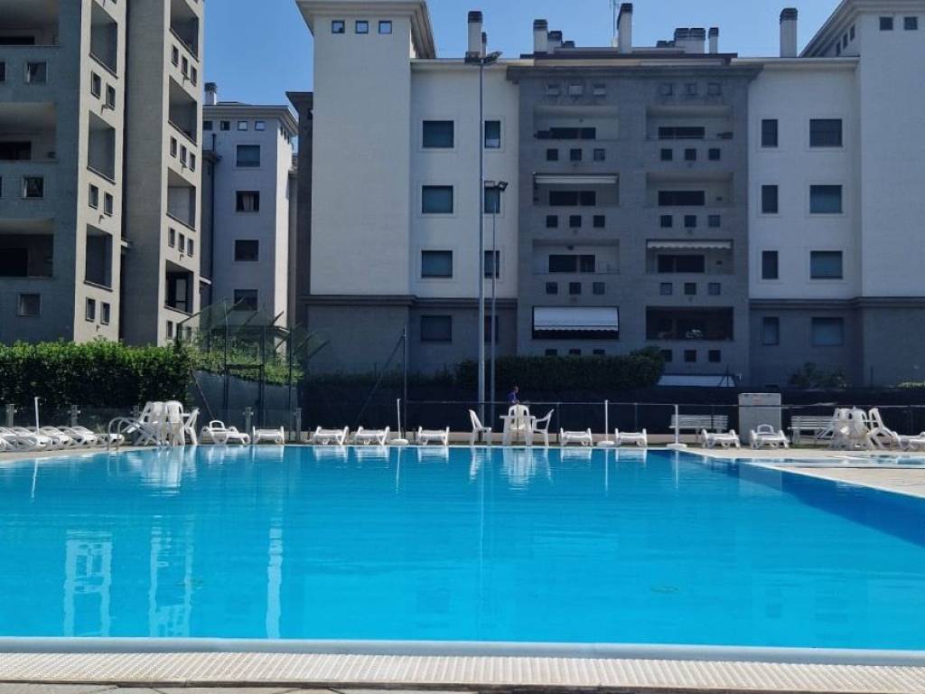 appartamento in vendita a Parabiago