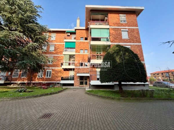 appartamento in vendita a Parabiago