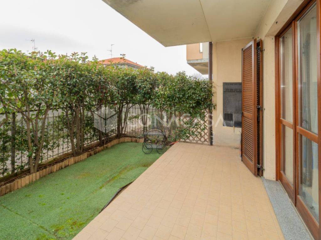 appartamento in vendita a Parabiago
